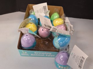 New growing character eggs 