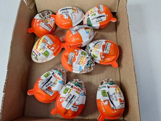 Glow in the dark toys, 2 inch