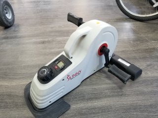 Exercise pedals 