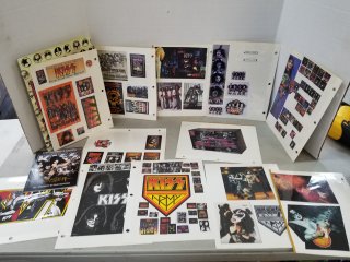 KISS collectibles 