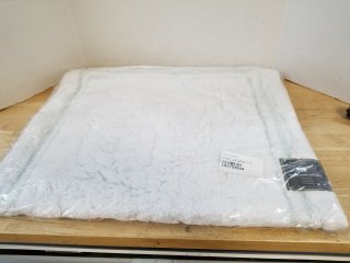 New Border Stripe bath rug 24 by 40 inch