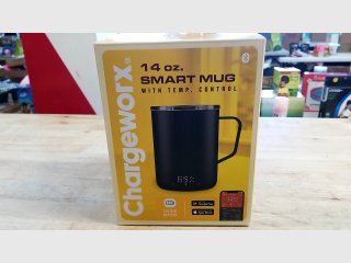 New SmartMugX 14oz Temp Control Mug