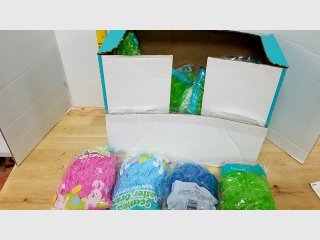 Easter Basket Filler Grass Assortment