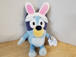 Bluey easter plush approx 9 inch