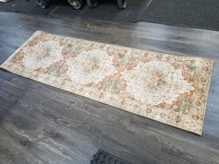New runner 76 by 24 inch