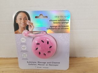 New exfoliating Massager 