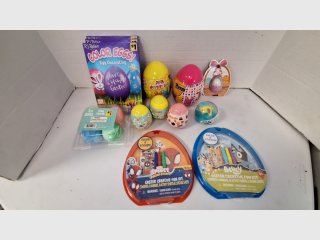 Easter Egg Coloring & Decorating Kits
