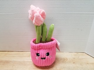 New plush plant 12 inch tall 