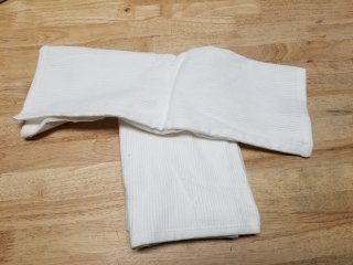 Two dish towels, new