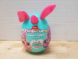 New zuru Easter bunny Bunny suprise 6 inch tall 