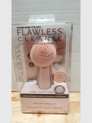 Finishing Touch Flawless Facial Cleanser