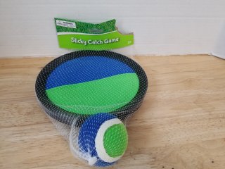 New Sticky Catch game