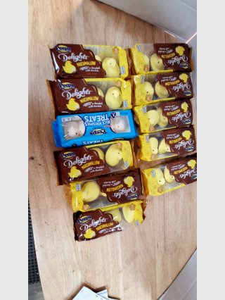 Cadbury Creme Egg Lot