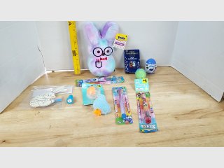 Squishmallows Easter Bunny Toy Lot