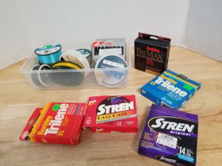 Fishing line