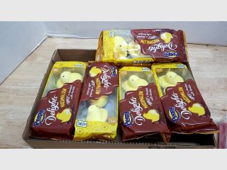 New Peeps Marshmallow Chicks Multi-Pack