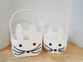 New easter baskets largest 16 inch tall