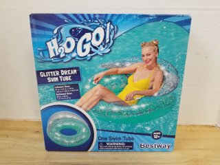 New Glitter dream tube, 41 in