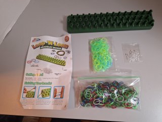 Loop n Loom Bracelet Maker