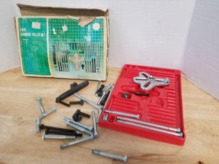 Harmonic puller