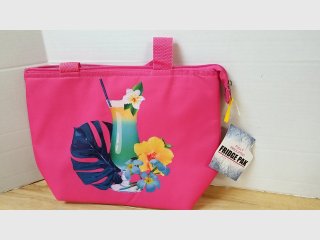  New Insulated Tote Bag 10 by 13.5 by 5 inch 