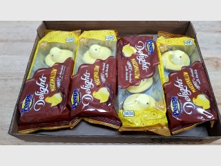 New Peeps Marshmallow Chicks Box