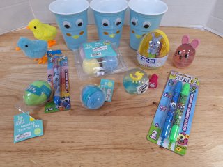 New Easter Toys