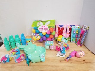 New Easter items