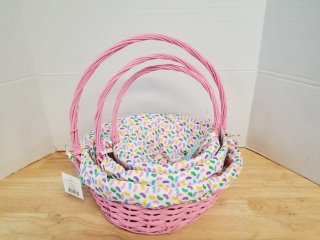 New Easter baskets 