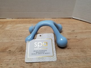 New Multipurpose Massager approx 5 by 4 inch