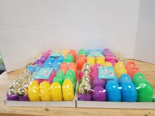 New Easter eggs 