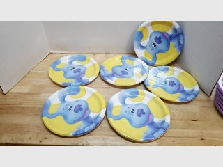 New 48 new plates, 8 in