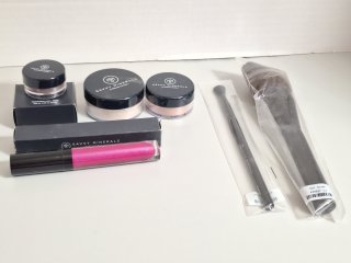 New Savvy Minerals Cosmetics