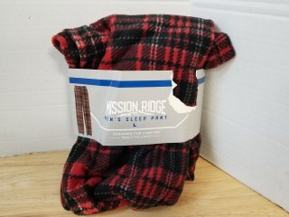 New mens large sleep pants 