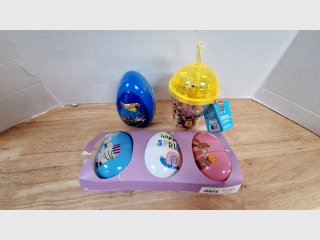 New Easter toys