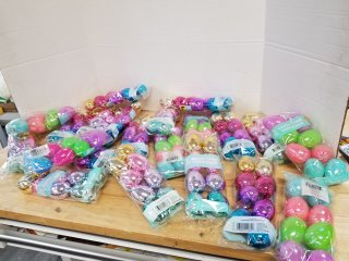 New Easter eggs 