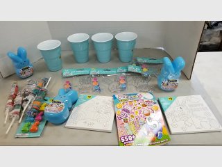 Peeps Easter Crafts & Candy Lot