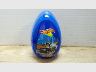 New Hot Wheels Easter Egg Toy