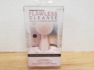 New flawless cleanse spa