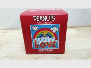 New Peanuts Snoopy Love 500pc Puzzle