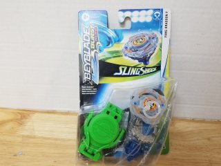 New Beyblade Burst SlingShock Valtryek