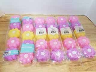 New Easter Treat containers, 5 Count Packs