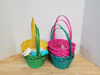 New Easter baskets 
