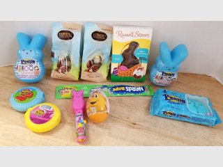 Easter Candy Assortment Lot