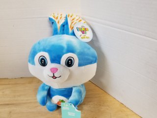 New easter plush approx 13 inches tall 
