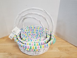 New easter baskets 