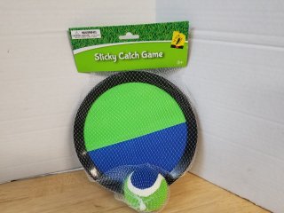 New Sticky Catch game