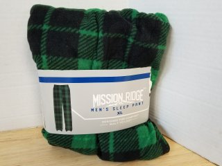 New mens xl sleep pants 