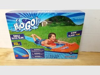 Bestway HydroGo Single Water Slide