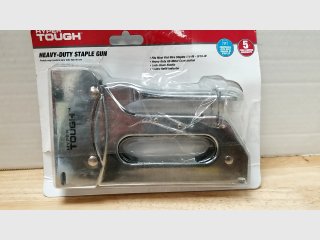 Heavy-Duty Staple Gun